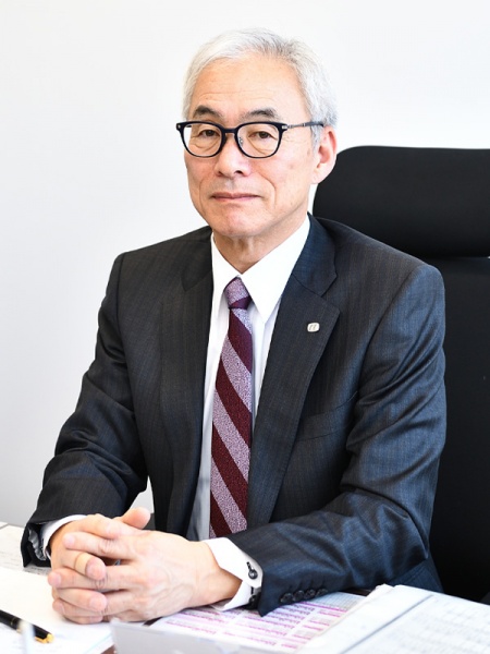 代表ご挨拶